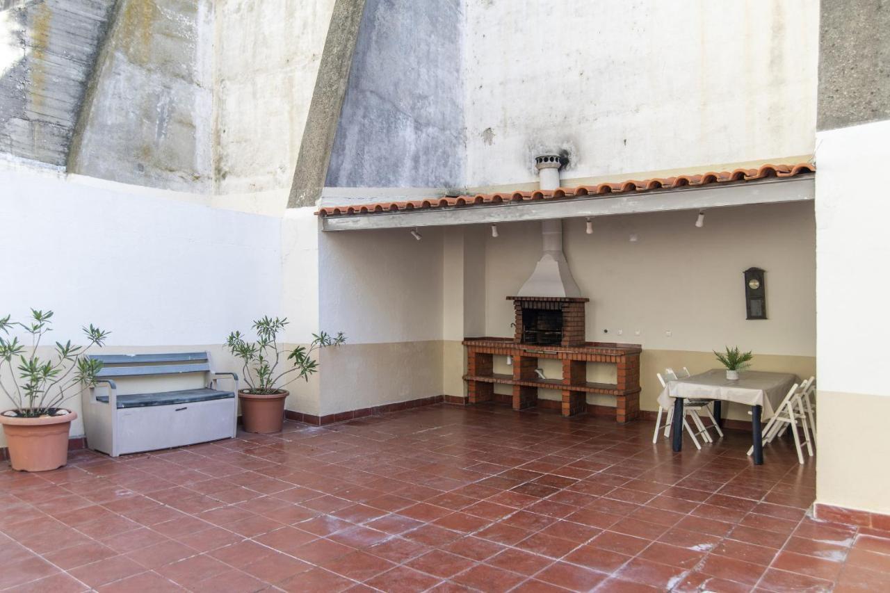 Alcantara Terrace By Gt House Lisbon Bagian luar foto