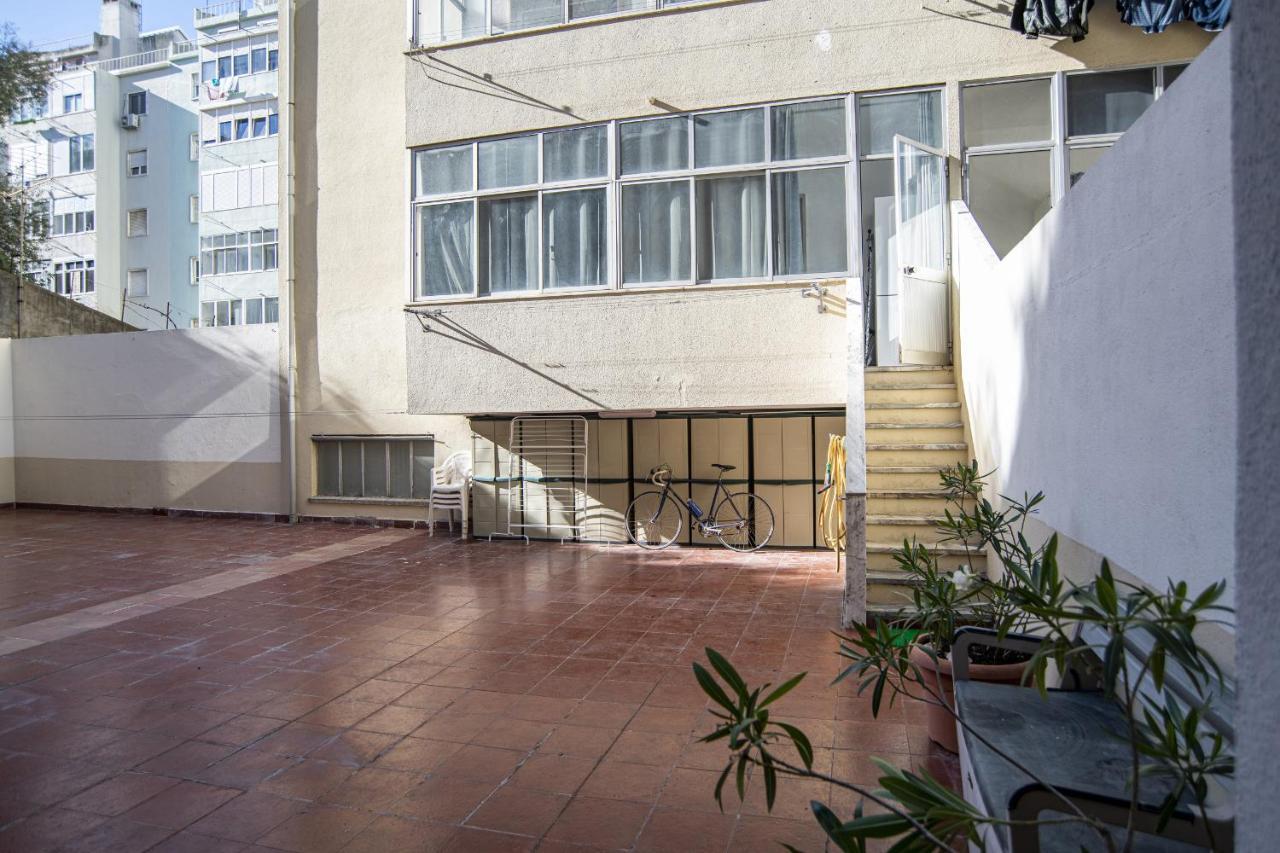 Alcantara Terrace By Gt House Lisbon Bagian luar foto