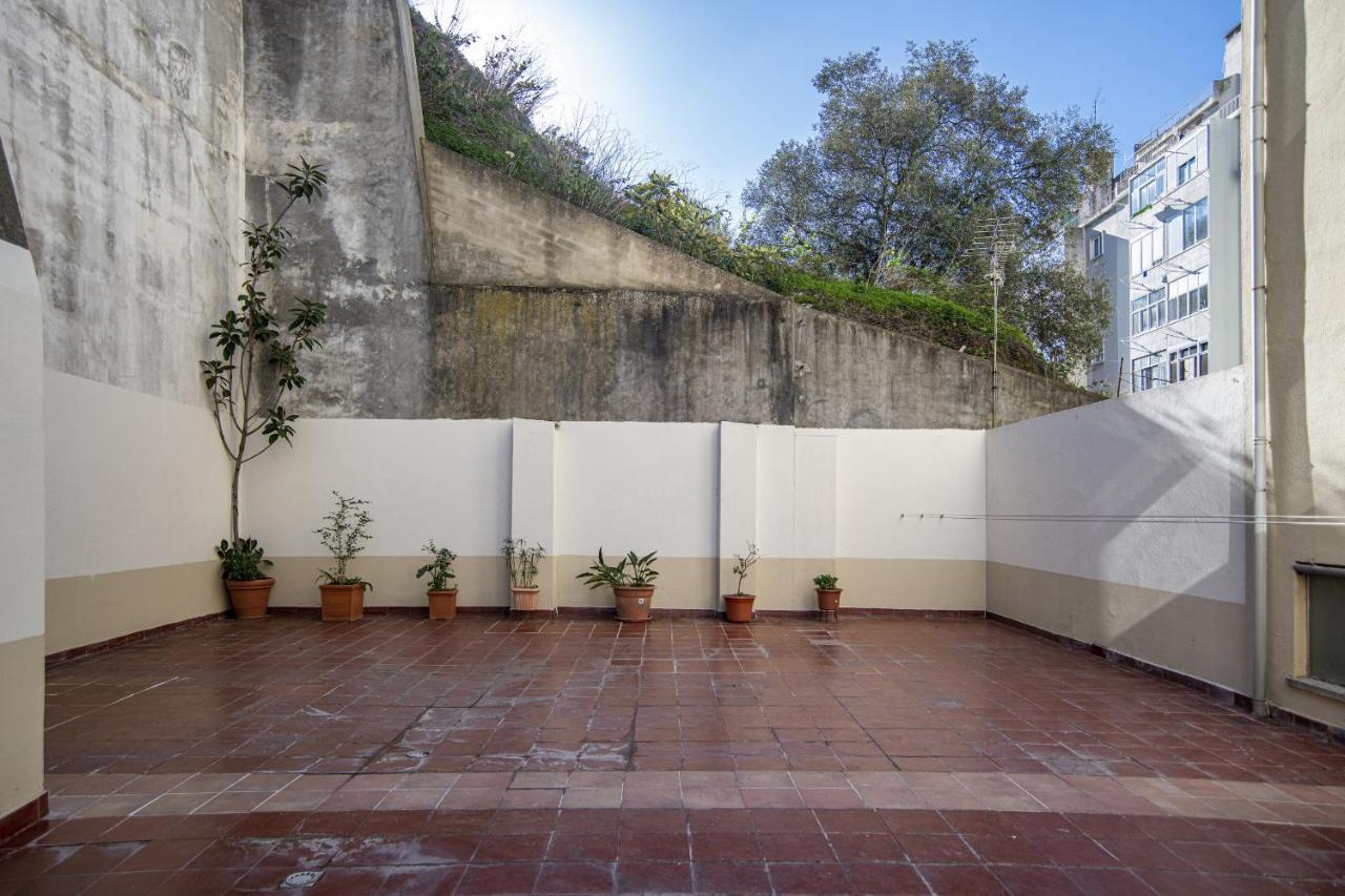 Alcantara Terrace By Gt House Lisbon Bagian luar foto
