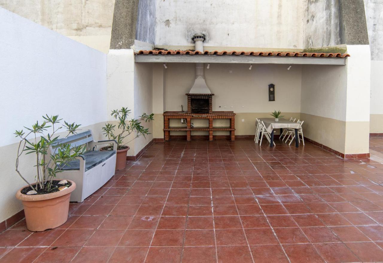 Alcantara Terrace By Gt House Lisbon Bagian luar foto